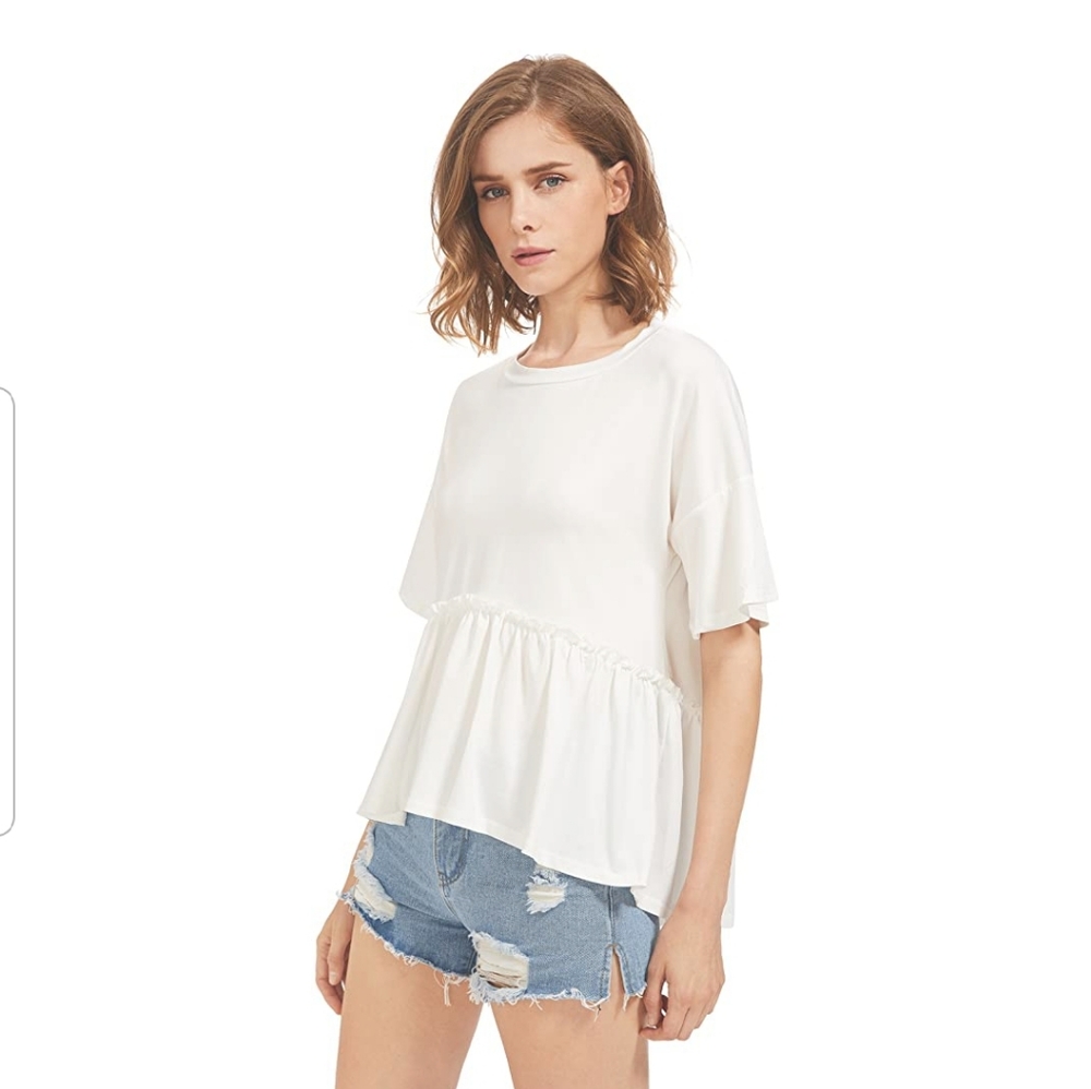 Ruffle Top - Picture 4 of 4
